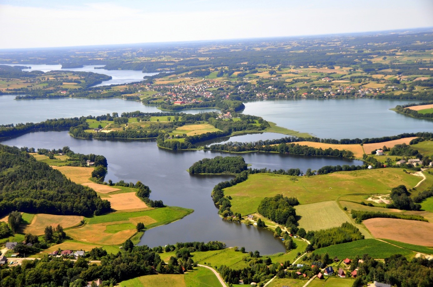 Kaszuby to Bieszczady i Mazury razem wzięte